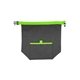 aerial view a green g line voyager lunch bag, image 1 of 2