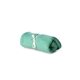 a sea green heather independent special blend blanket