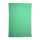aerial view a sea green heather independent special blend blanket, image 1 of 3