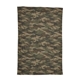 aerial view a camo independent special blend blanket, image 1 of 3