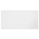 a white 24 x 12 full color quick dry towel