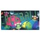a group of 24 x 12 full color quick dry towel