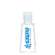 aerial view a clear amore ii 1oz hand sanitizer, image 1 of 4