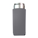 aerial view a gray 12 oz slim fit kan - tastic, image 1 of 2
