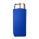 aerial view a royal blue 12 oz slim fit kan - tastic, image 1 of 2