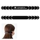 a black stay safe mask extender