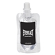 aerial view a unscented 1 oz squeeze pouch clear sanitizer, image 1 of 3