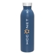 aerial view a matte navy 20.9 oz h2go easton - matte navy, image 1 of 5