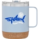 aerial view a matte landfall 12 oz explorer - matte landfall, image 1 of 8