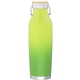 aerial view a lime 20.9 oz h2go wave - lime, image 1 of 6