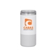 aerial view a snow gala 16.9 oz copper vacuum insulated stainless steel tumbler - snow, image 1 of 5