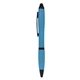 aerial view a blue wheat straw stylus pen, image 1 of 2