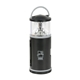 aerial view a black lantern with tool set, image 1 of 3