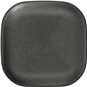 aerial view a black wheat straw food storage with utensils, image 1 of 3