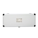 aerial view a silver oneill park 3- piece carving set, image 1 of 5