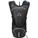 aerial view a black/graphite camelbak eco - rogue hydration pack, image 1 of 6