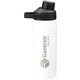 aerial view a white camelbak chute(r) mag copper bottle vss 20oz, image 1 of 6