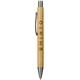 aerial view a natural bamboo quick - dry gel ballpoint, image 1 of 3