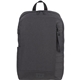 aerial view a charcoal nbn whitby slim 15 computer backpack w / usb port, image 1 of 8