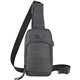 aerial view a charcoal nbn whitby sling w / usb port, image 1 of 9