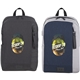 a group of nbn whitby slim 15 computer backpack w / usb port