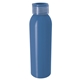 aerial view a blue serene aluminum bottle - 22 oz, image 1 of 4
