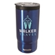 aerial view a royal koozie(r) triple vacuum tumbler - 16 oz, image 1 of 13