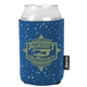 aerial view a royal koozie(r) campfire can cooler, image 1 of 2