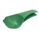 aerial view a green pet food scoopn clip(tm), image 1 of 2
