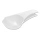 aerial view a white pet food scoopn clip(tm), image 1 of 2