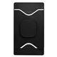 aerial view a black alliance phone stand wallet, image 1 of 3