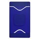 aerial view a blue alliance phone stand wallet, image 1 of 6