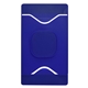 aerial view a blue alliance phone stand wallet, image 1 of 6