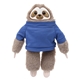 aerial view a brown 6 sammy sloth - shirt, image 1 of 2