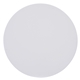 aerial view a white power balance wireless charging pad usb hub, image 1 of 9