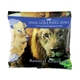 aerial view a animal crackers zagasnacks(tm) wide promo pack bag, image 1 of 2