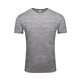 aerial view a silver blizzard threadfast apparel mens blizzard jersey short - sleeve t - shirt, image 1 of 3