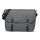aerial view a grey pms431 nomad must haves messenger, image 1 of 9