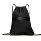 aerial view a black classic revival upscale drawstring, image 1 of 7