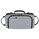 aerial view a grey pms2162 call of the wild water resistant accessory case, image 1 of 11