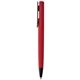 aerial view a red pms200 donald ballpoint pen, image 1 of 5