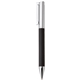 aerial view a black belmond donald ballpoint pen, image 1 of 3