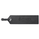 aerial view a black donald luggage tag, image 1 of 2