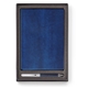 aerial view a navy blue pms2767 fabrizio 2- piece gift set, image 1 of 2