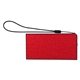 aerial view a red ul heathered power bank, image 1 of 2