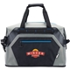 aerial view a gray urban peak(r) slate 36 can waterproof cooler, image 1 of 9