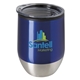 aerial view a royal good value(tm) wine tumbler - 12 oz., image 1 of 4