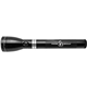 aerial view a black maglite(r) led rechargeable flashlight system, image 1 of 2