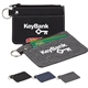 a group of heathered card wallet