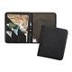aerial view a black monroe executive padholder, image 1 of 2